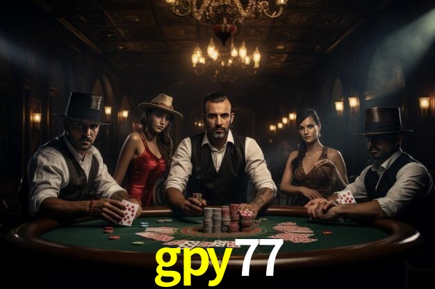 gpy77: Seu Especialista em Apostas Esportivas Brasileiras